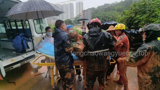 广东高州市山体滑坡事故已致两人不幸遇难，救援与防范措施紧急展开
